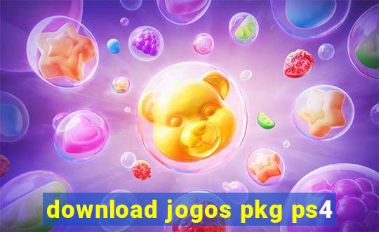 download jogos pkg ps4